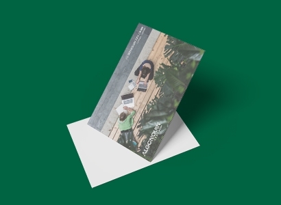 Single Sided Post Cards -5.5
